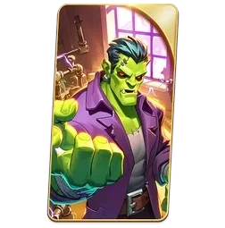 Doctor
Frankenstein